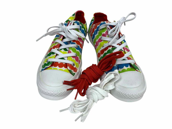 楽天市場】CONVERSE / コンバース marimekkoコラボ マリメッコ 