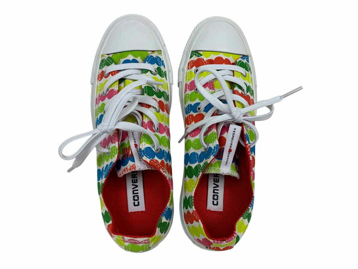 楽天市場】CONVERSE / コンバース marimekkoコラボ マリメッコ 