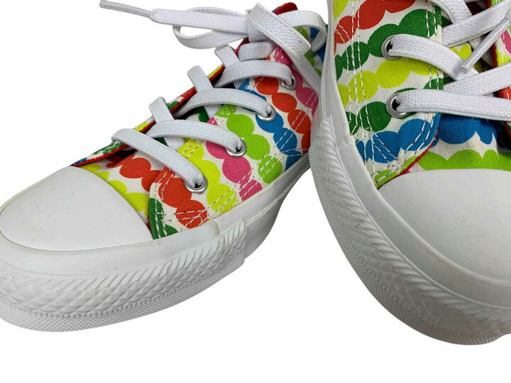 楽天市場】CONVERSE / コンバース marimekkoコラボ マリメッコ 