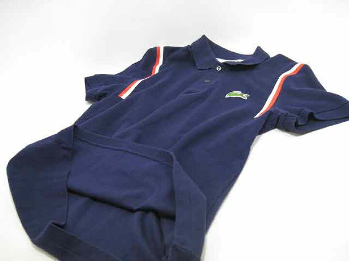 楽天市場】LACOSTE / ラコステ フランス製 ポロシャツ FR3 US:Sサイズ 