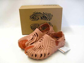 SaleheBembury×Crocs/サレヘベンバリー×クロックス ポーレックス クロッグピンク サンダル メンズ サイズ : 29cm ピンク【中古】