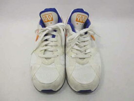 NIKE / ナイキ AIR MAX180 BrightandDark concord 615287-101 白ベース サイズ : 26.5cm スニーカー【中古】