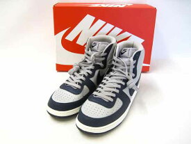 NIKE / ナイキ TERMINATOR HIGH ターミネーターハイ ジョージタウン FB1832-001 メンズ サイズ : 30cm スニーカー ネイビー【中古】