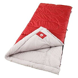 Coleman(コールマン) Palmetto (パルメット) 寝袋 最適温度 -1.1 ～ 10 180cmまで対応 日本未発売 並行輸入品