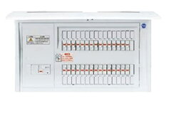 パナソニック(Panasonic) コスモパネルコンパクト21 標準タイプ リミッタースペースなし 60A18+2 BQR86182