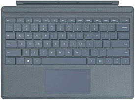 マイクロソフト Surface Pro Signature タイプカバー/アイスブルー FFP-00139