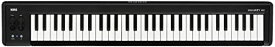 KORG コルグ ワイヤレス MIDI キーボード コントローラー Bluetooth DTM プラグイン付属 microKEY2 Air マイクロキー エアー 61鍵盤