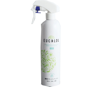 [J[@p EUCALOL 350ml ypbNXzXv[^Cv h hJr@Rہ@VRAfސpbNX;