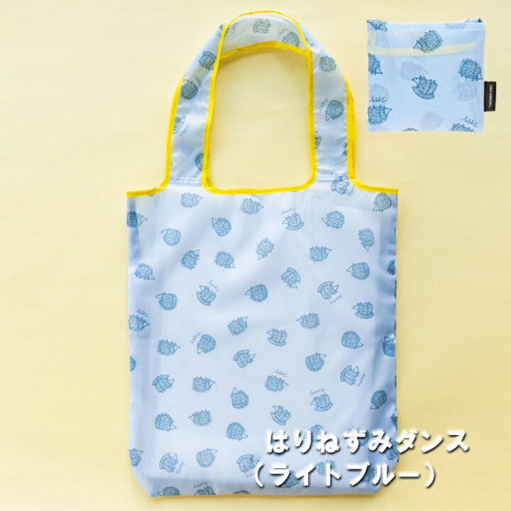 楽天市場】リサラーソン エコバッグ ナイロン100％;マイキーレッド 