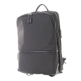 十川鞄 ITTOKI イットキ ビジネス トラベル ビジネスバッグ リュック バックパック 抗ウイルス 防カビ ブラック TMS-18007-BK
