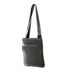 十川鞄 ITTOKI イットキ ビジネス トラベル ビジネスバッグ ショルダーバッグ 縦型 抗ウイルス 防カビ ブラック TMS-8003-BK