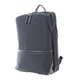 十川鞄 ITTOKI イットキ ビジネス トラベル ビジネスバッグ リュック バックパック Lサイズ ネイビー TMS-18007-NV