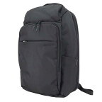 BATEN バテン TRAVEL トラベル ビジネス カジュアル バックパック リュック AGSサス 軽量感 20L ブラック BAB-09105-BK