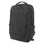 BATEN バテン URBAN アーバン ビジネス バックパック リュック AGSサス 軽量感 22L ブラック BAB-09106-BK