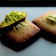 抹茶フィナンシェ 8個入り | 京都 お土産 京都土産 抹茶スイーツ スイーツ 抹茶 お取り寄せ フィナンシェ…