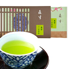 五香（ごこう） 抹茶入り玄米茶 100g袋入り ◇茶師厳選茶葉ブレンド◇ ［お客様にお出しして喜ばれます］日本茶 緑茶 玄米茶 リーフ お茶っぱ 急須 水出し 袋入り | 茶葉 宇治茶 水だし 水出し茶 お茶葉 プチギフト 水出し緑茶 ブレンド 玄米