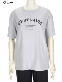 シニアファッション 半袖 綿100％ MとL サイズ C’ESTLAVIE　Tシャツ カットソー さらさら 柔らか 身幅ゆったり トップス Tシャツ ハイミセス レディース 洗濯機OK ギフト プレゼント 敬老の日 母の日 70代 80代 90代