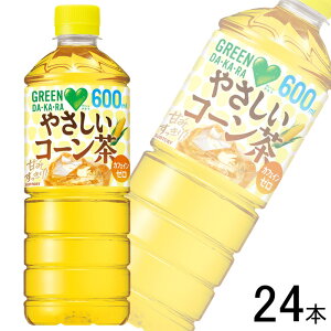 y1P[Xz Tg[ O[_J ₳R[ PET 600ml×24{ GREEN DAKARA ykCEEzsz