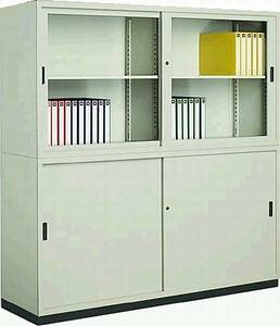 RN KOKUYO X`[ۊǌ X`[ [^Cv ㉺gZbgix[XtjS-D6355Zbg W1760×D515mm S-D6355GF1N{S-D6355F1N{S-615BF4