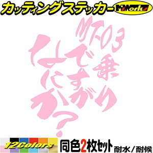 oCN XebJ[ MT-03 łȂɂH (21Zbg) JbeBOXebJ[ S12F MT03 XN[ ^N    ʔ wbg ڈ fJ[ ] AEg