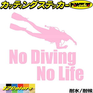 _CrO XebJ[ No Diving No Life ( _CrO )6 JbeBOXebJ[ S12F   AKX TCh   C ObY nolife m[Ct m[ _CrO fJ[ h 