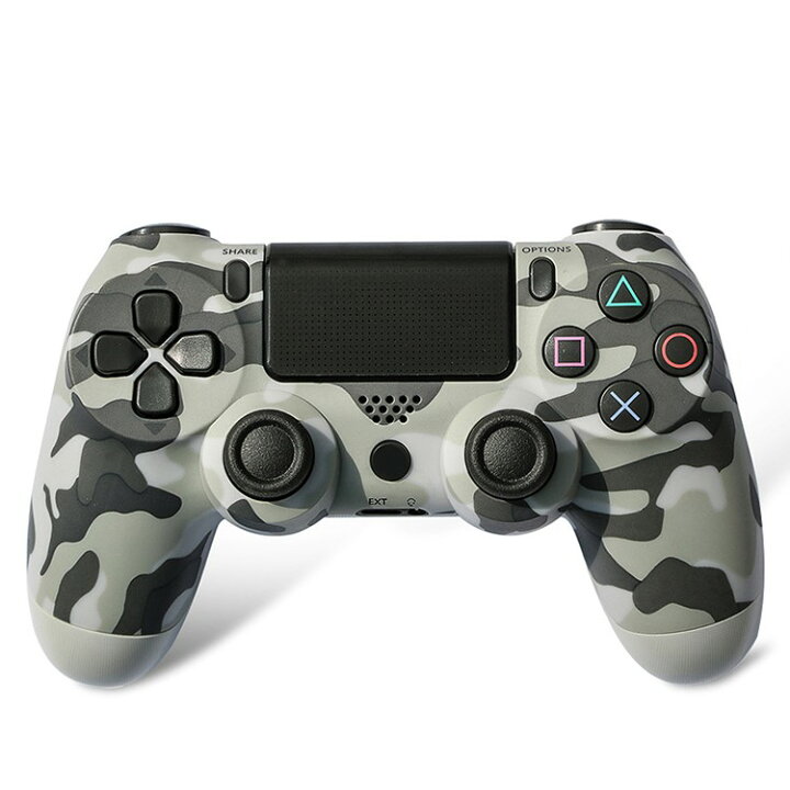 楽天市場 Ps4 コントローラー Playstation4 互換品 コントローラー ワイヤレス 無線 プレステ4 Ps4 Slim Pro 振動機能搭載 Bluetooth 高機能 スマホ Iphone Ipad 対応 どしろショップ