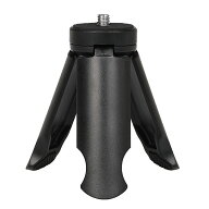三脚 スタンド アクションカメラ 各種対応 デジカメ 一眼 カメラ Gopro 自撮り 宅録 生放送 折りたたみ 1…
