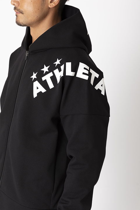 【新品】ATHLETA (アスレタ) トレーニング ジャージ ジップパーカー 楽天市場】＼土日祝も14時までのご注文で即日出荷／『 ATHLETA