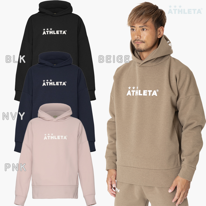楽天市場】『 ATHLETA / アスレタ 』 スウェットパーカー プル 楽天市場】『 ATHLETA / アスレタ 』 スウェットパーカー プル