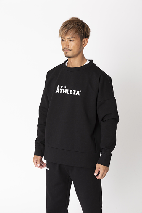 アスレタスウェット新品Lサイズ 楽天市場】『 ATHLETA / アスレタ 』 クルーネックスウェットシャツ