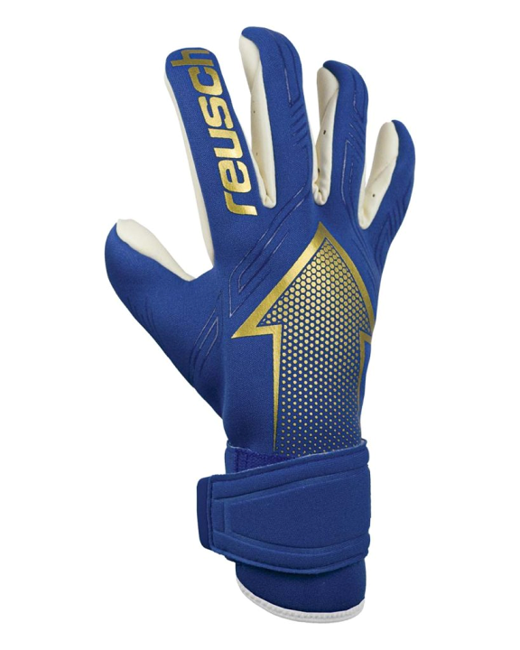 楽天市場】『 reusch / ロイシュ 』 キーパーグローブ アロー ゴールド