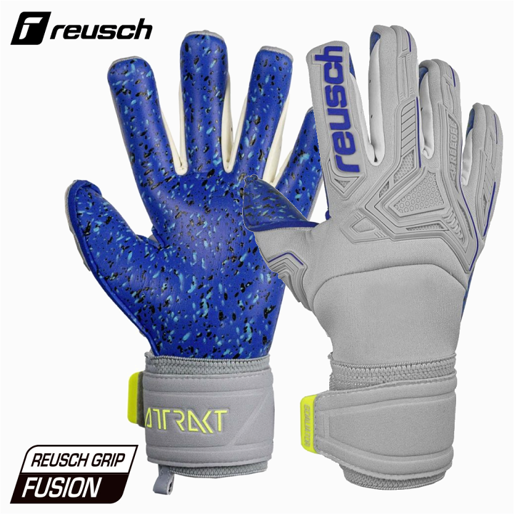 魔怒ロイッシュ GOALIATOR PRO白黒金 元ブラジル代表着用モデル 楽天市場】『 reusch / ロイシュ 』 キーパーグローブ