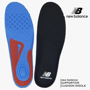 ☆★メール便★☆『 NewBalance / ニューバランス 』 サポーティブ クッション インソール ランニング カッ