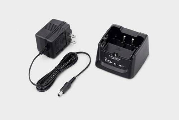 楽天市場】アイコム ICOM BC-180 1口タイプ急速充電器 : 無線計画 
