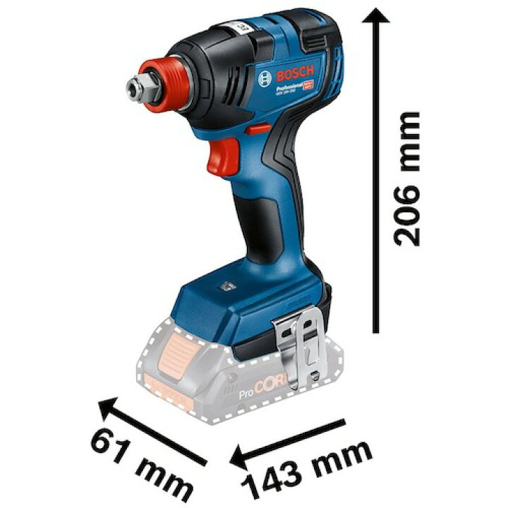 楽天市場】BOSCH ボッシュ 2022年版 18Vコンボキット 2in1 インパクト 