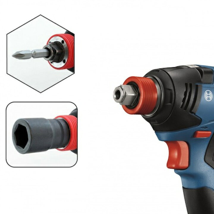 楽天市場】BOSCH ボッシュ 2022年版 18Vコンボキット 2in1 インパクト 