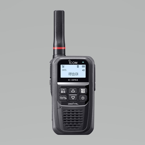 楽天市場】無線機 アイコム ICOM IC-DPR4 2台セット 登録局