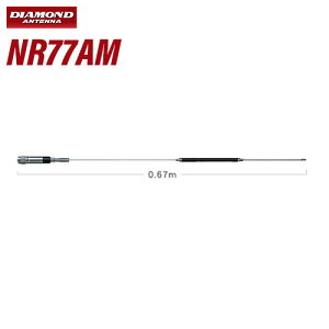 ���d�g�H�� �_�C�������h NR77AM 144/430MHz��2�o���h���[�r���A���e�i�sAM/FM���W�I��M�Ή��t