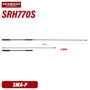 ���d�g�H�� �_�C�������h SRH770S �n���f�B�A���e�i�i���s�[�^�[�Ή��^�j(DIGITAL�E�L�ш��M�Ή�)