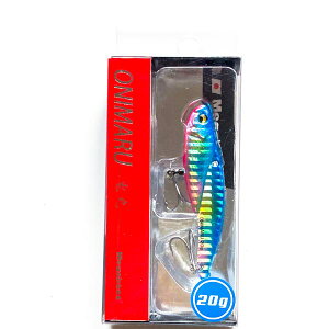 ���K�o�X Megabass ONIMARU �I�j�}�� 20g GLX �u���s�����C���{�[