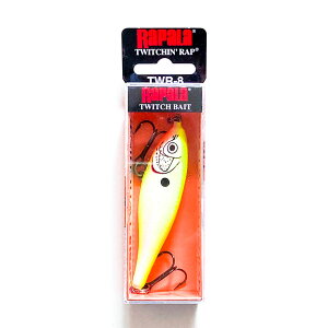���p�� �V�[�o�X���A�[ �g�D�C�b�`�����b�v 8cm 12g TWR8-HBN