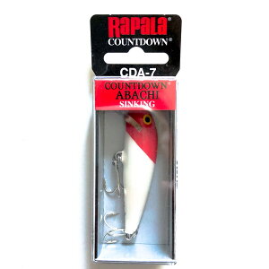 ���p�� �J�E���g�_�E���A�o�V �A�o�V�E�b�h�̗p���f�� CDA7 RH ���b�h�w�b�h