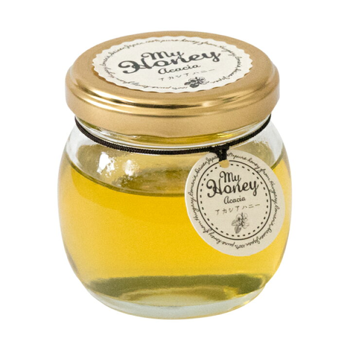 楽天市場 Myhoney マイハニー アカシアハニー 90g Mサイズ バレンタイン ホワイトデー ギフト プレゼント はちみつ ギフト おしゃれ かわいい インスタ映え おもたせ 手土産 プチギフト カジュアルギフト お返し 内祝い 生はちみつ専門店 My Honey