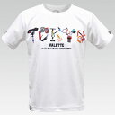 【VALETTE/バレット】TOKYO（トーキョー） ポケT【サイクルジャージ/サイクルウェア/自転車/Tシャツ/レプリカ/サイクル/ロードバイク/ウェア/ユニ... ランキングお取り寄せ