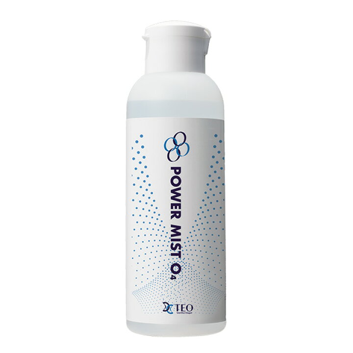楽天市場】酸素補給ミスト O4 専用酸素水 150ml 補充用 高濃度O4 NASA 