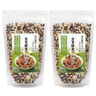 玄米酵素ブレンド1kgセット(500g×2袋） 厳選した100% 国産 雑穀を採用 1kg 送料無料 有機栽培 無農薬 無…