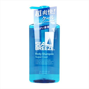 SEABREEZE V[u[Y X[p[N[ {fBVv[ { 490mL X3{