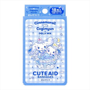 LN^[~}Jnp T^ CUTEAID Vi[x݂ h[[~bNX 6fUCX3V[g 18 X6