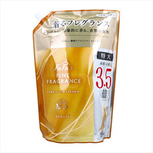 ファーファ ファインフレグランス ボーテ 上質なプライムフローラルの香り 詰替用 2000mL