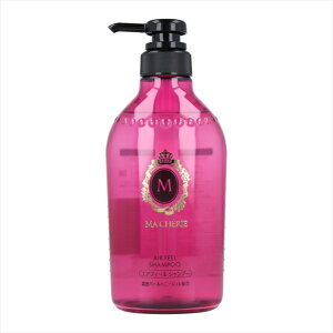 ヘアシャンプー ファイントゥデイ マシェリ エアフィール EX f フローラルフルーティの香り 本体 450mL X5本